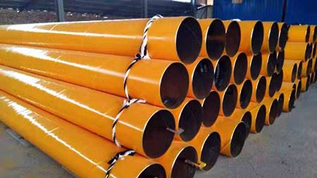 What's Underground Coated Steel Pipe