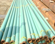 Line Pipe for Gas, Oil, and Water Pipelines