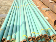 Line Pipe for Gas, Oil, and Water Pipelines