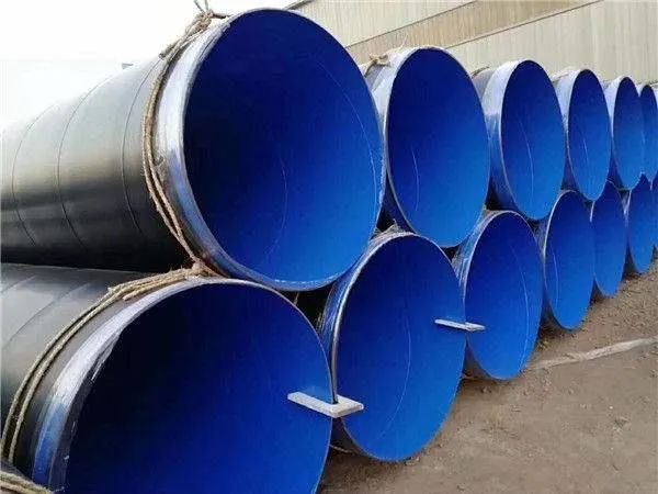 Storage Standards For Anti-corrosion Steel Pipes - API steel oilfield ...