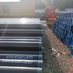 ISO3183 L290ME line pipe for delivery methane gas